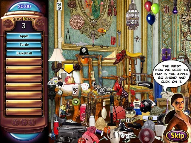 Hide & Secret - кадр 3