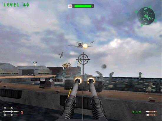 Air Raid: This Is Not a Drill! Gold — скриншот 1