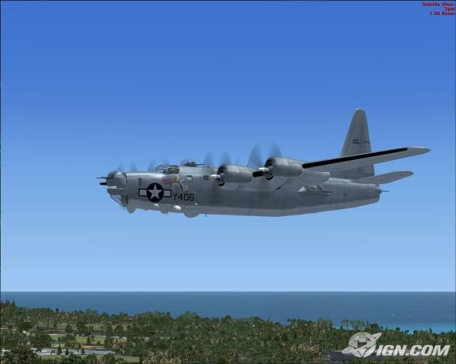 Aircraft Powerpack For Microsoft Flight Simulator X/2004 — скриншот 1