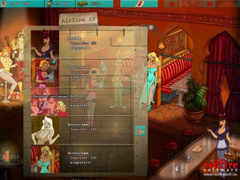 Airline 69-2: Krasser's Revenge — скриншот 4