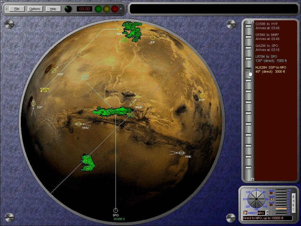 Air Command 3: Airport Expansion — скриншот 1