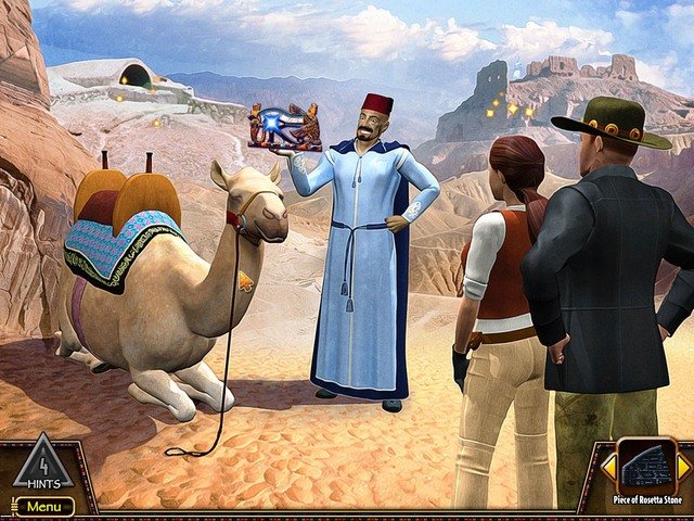 Hide & Secret 3: Pharaoh's Quest — скриншот 4