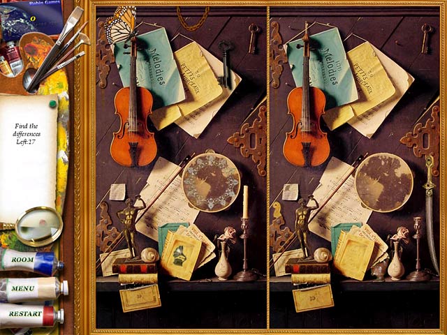 Hidden World of Art — скриншот 2