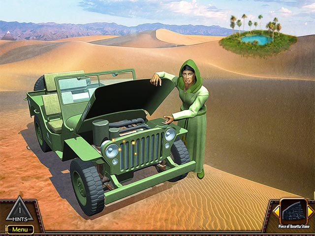 Hide & Secret 3: Pharaoh's Quest — скриншот 1