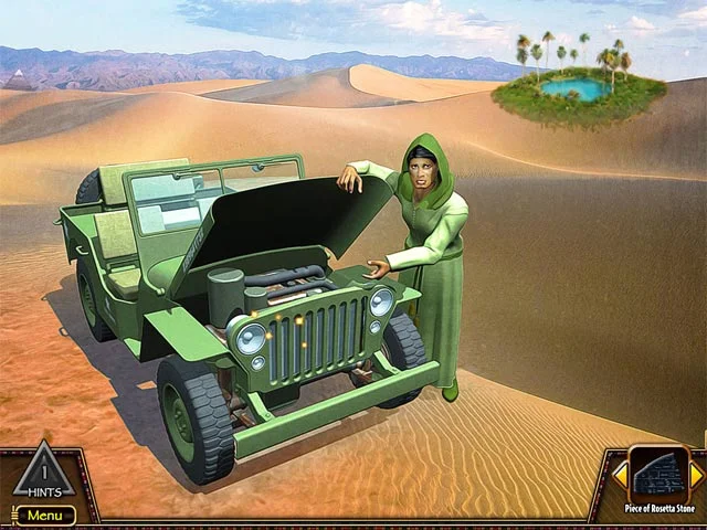 Hide & Secret 3: Pharaoh's Quest - кадр 1