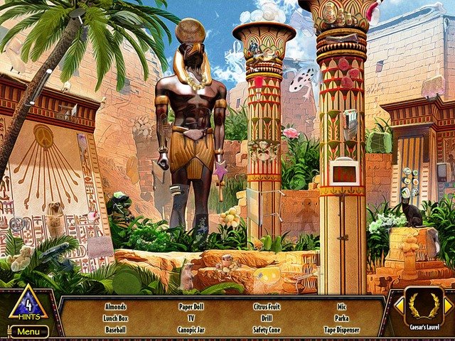 Hide & Secret 3: Pharaoh's Quest — скриншот 5