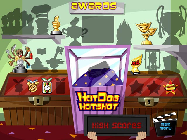 Hotdog Hotshot — скриншот 2