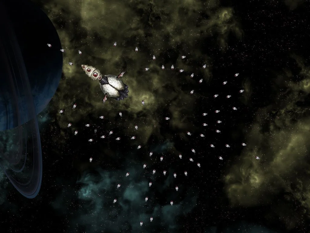 AI War: Children Of Neinzul - кадр 2