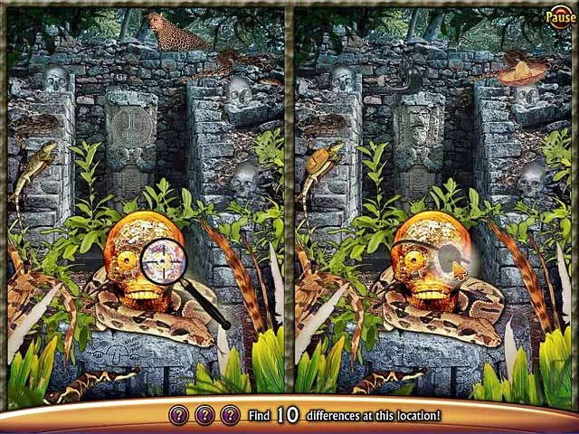 Hide & Secret 2: Cliffhanger Castle - кадр 2