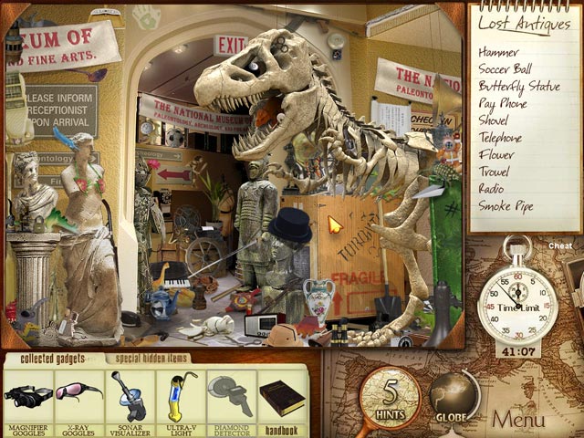 Hidden Relics - кадр 3