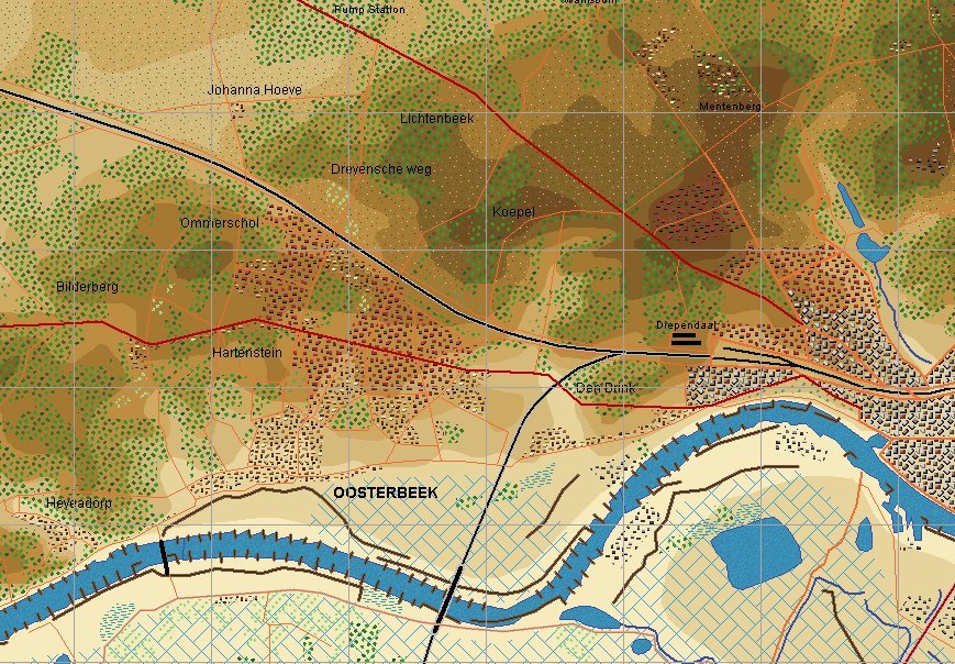 Airborne Assault: Red Devils Over Arnhem — скриншот 2