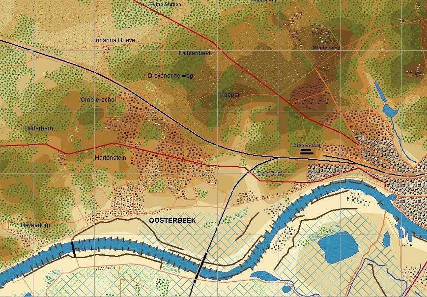 Airborne Assault: Red Devils Over Arnhem - кадр 2