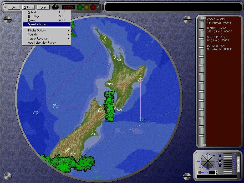 Air Command 3 — скриншот 3