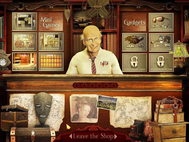 Hidden Relics — скриншот 4