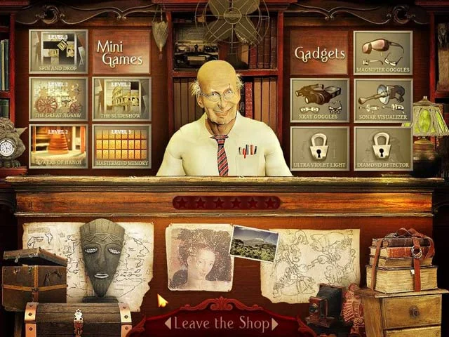 Hidden Relics - кадр 4