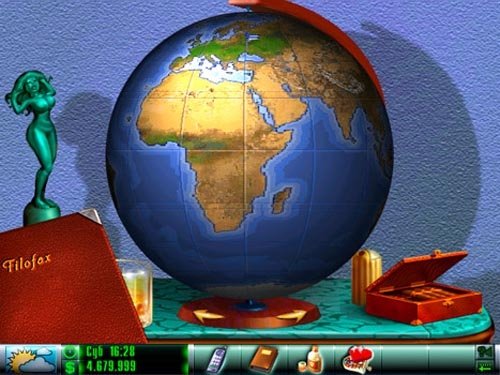 Airline Tycoon Evolution — скриншот 1