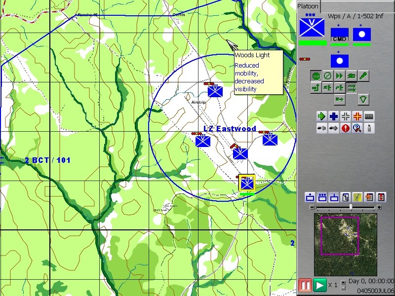 Air Assault Task Force — скриншот 1