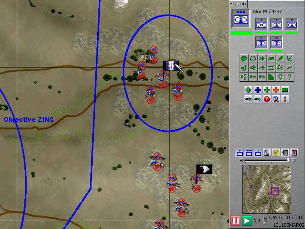 Air Assault Task Force — скриншот 3