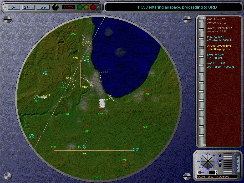 Air Command 3: Airport Expansion — скриншот 2