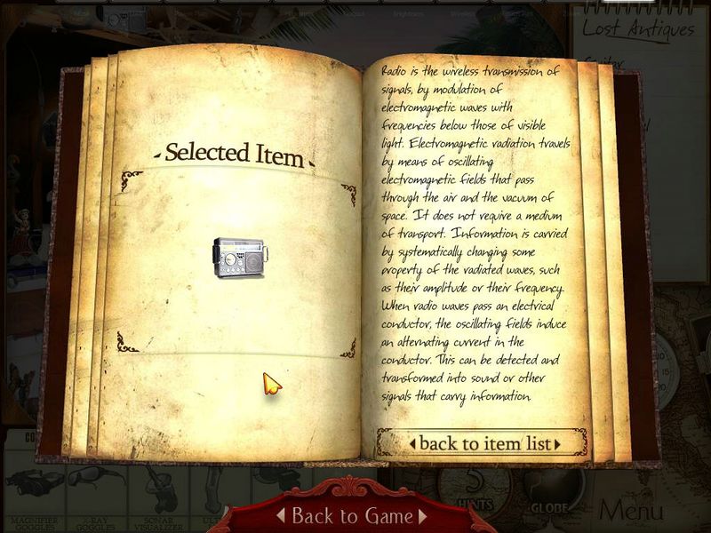 Hidden Relics — скриншот 5