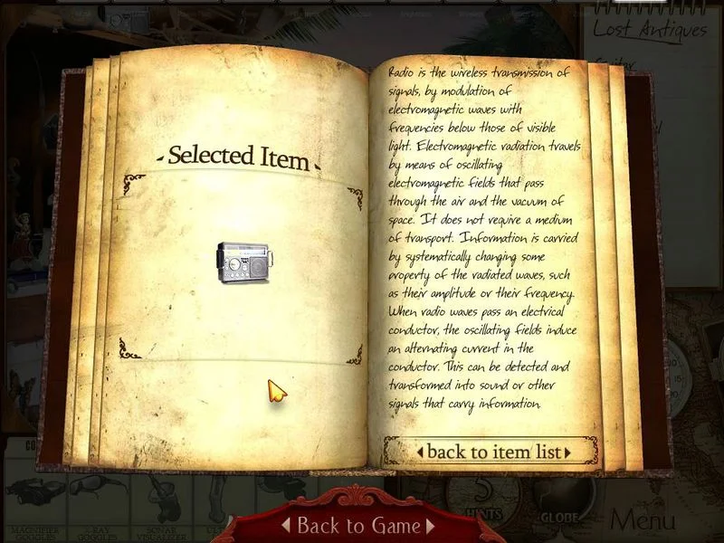 Hidden Relics - кадр 5