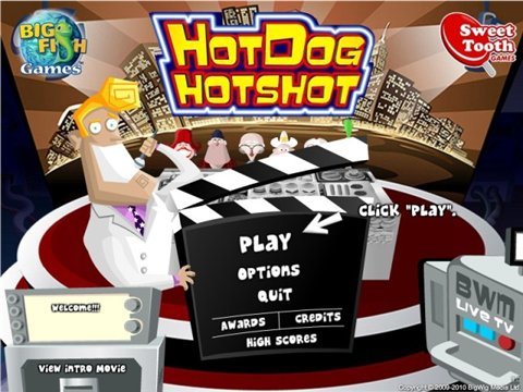 Hotdog Hotshot — скриншот 4