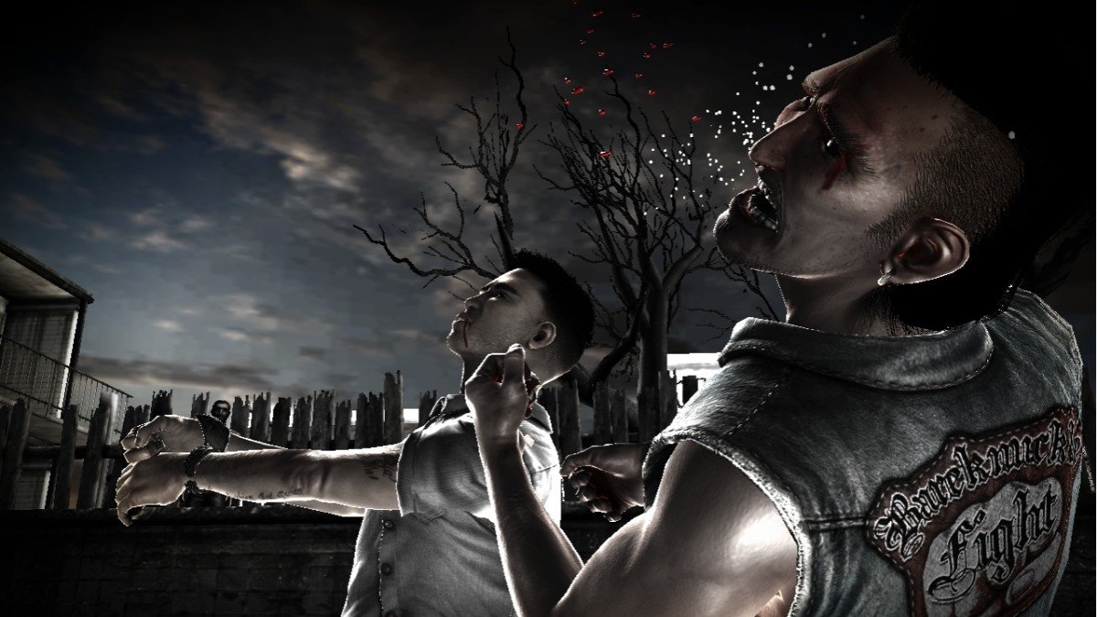 The Fight: Lights Out — скриншот 2