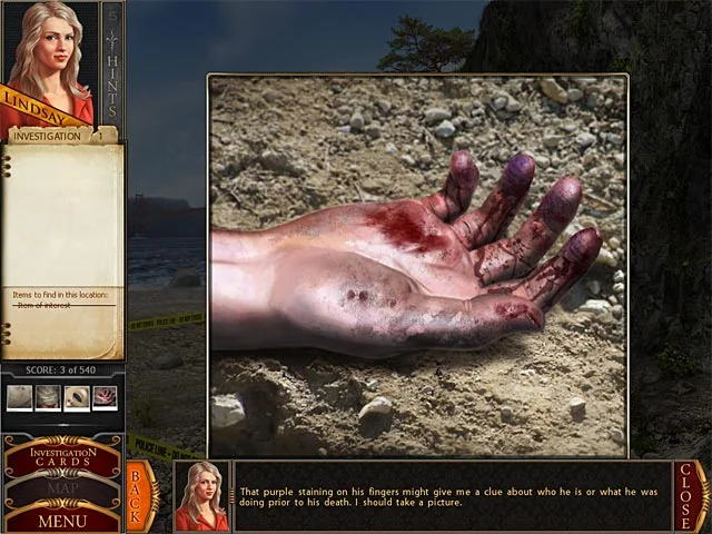 James Patterson Women's Murder Club: A Darker Shade of Grey - кадр 1