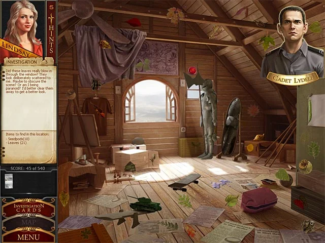 James Patterson Women's Murder Club: A Darker Shade of Grey - кадр 3