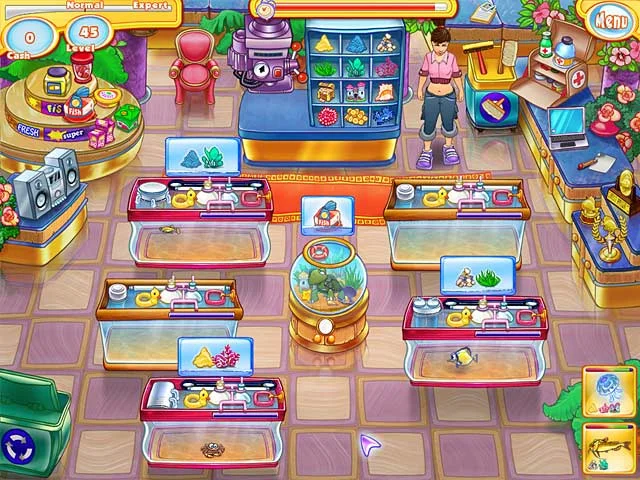 Jenny's Fish Shop - кадр 2