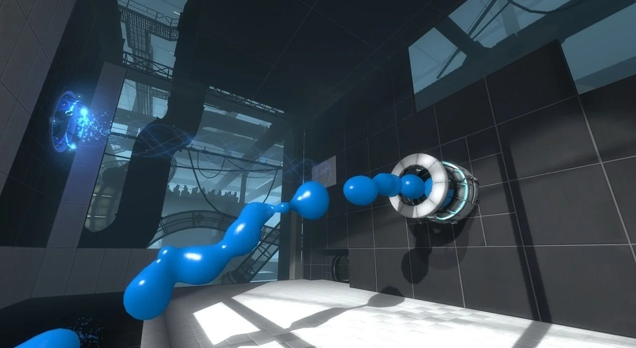 Portal 2 - кадр 16