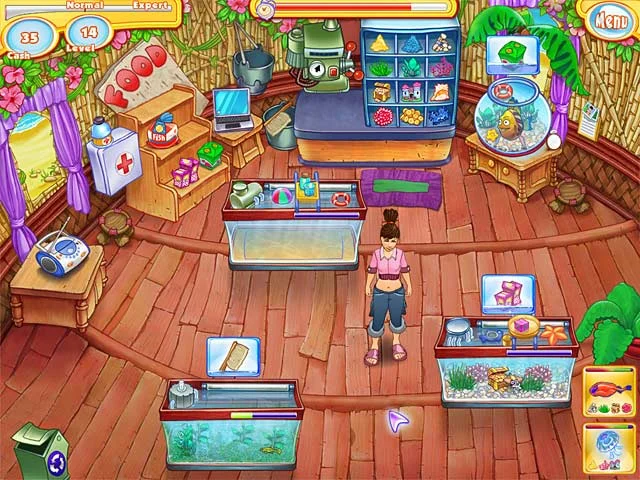 Jenny's Fish Shop - кадр 3
