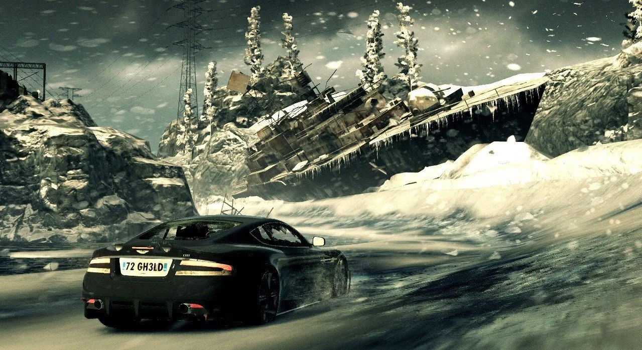 James Bond 007: Blood Stone - кадр 2