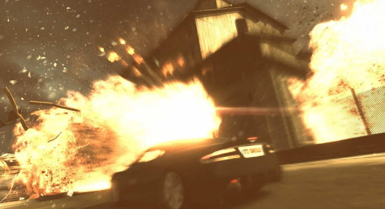 James Bond 007: Blood Stone - кадр 5
