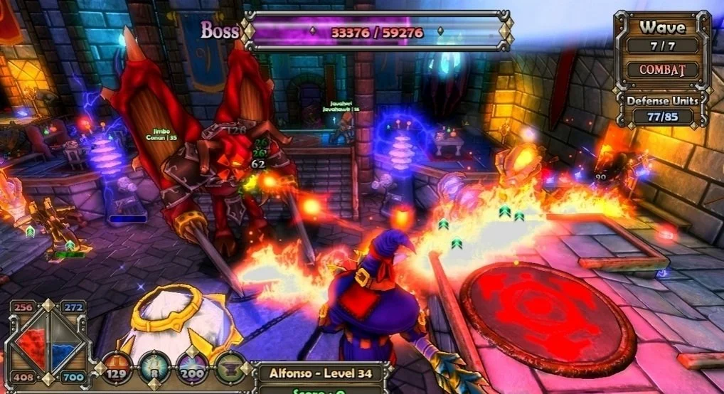Dungeon Defenders - кадр 10