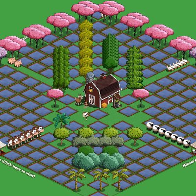 FarmVille — скриншот 1
