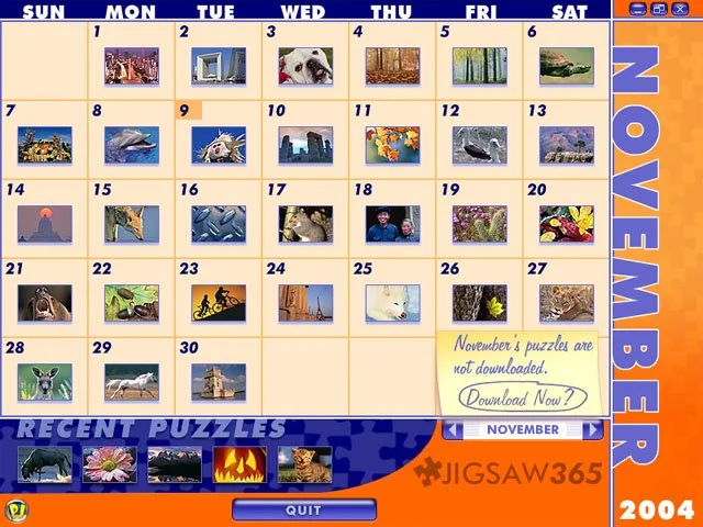 Jigsaw365 - кадр 3