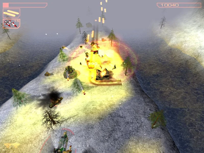 AirStrike 3D: Operation W.A.T. - кадр 3