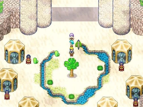 Aldorlea Tales: 3 Stars of Destiny — скриншот 3