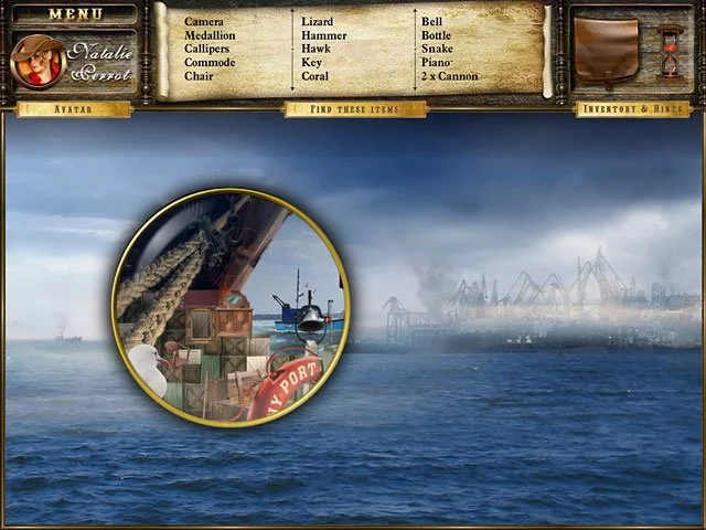 Legends of the Wild West: Golden Hill - кадр 1