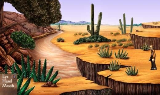 Al Emmo & the Lost Dutchman's Mine — скриншот 3