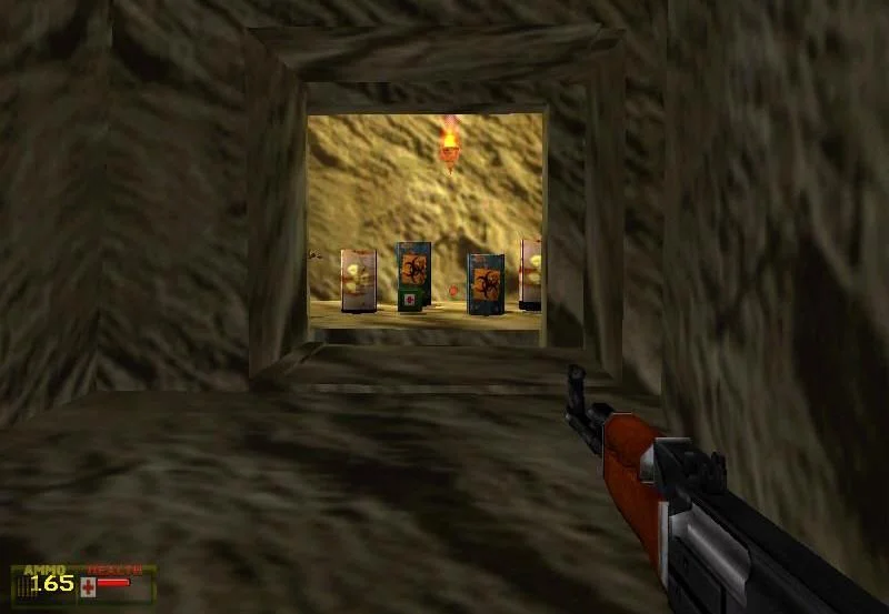 Al Qaeda Hunting 3D - кадр 2
