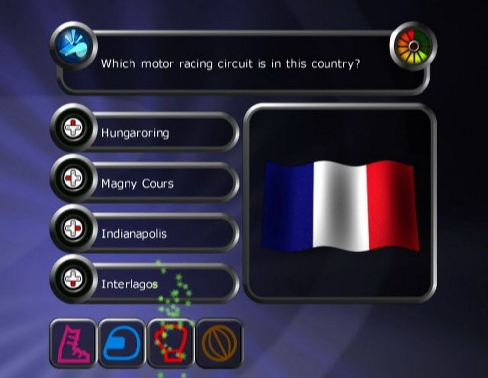 Alan Hansen's Sports Challenge — скриншот 5