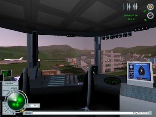 Airport Tycoon 3 — скриншот 1
