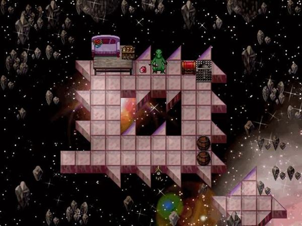 Aldorlea Tales: 3 Stars of Destiny — скриншот 1