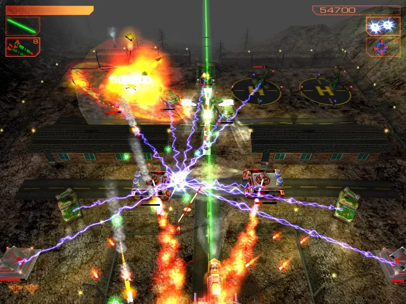 AirStrike 3D: Operation W.A.T. - кадр 5