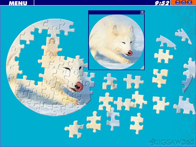 Jigsaw365 — скриншот 2