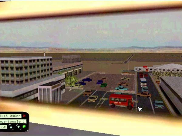 Airport, Inc. - кадр 5