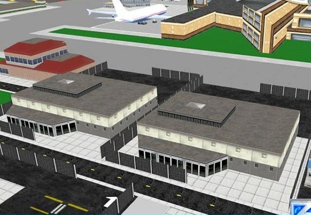 Airport Tycoon 2 — скриншот 1