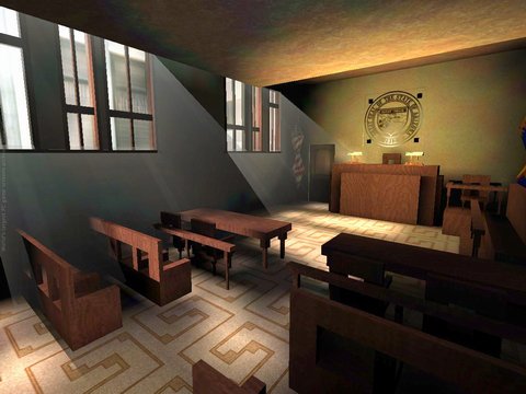 Alcatraz: Prison Escape — скриншот 2